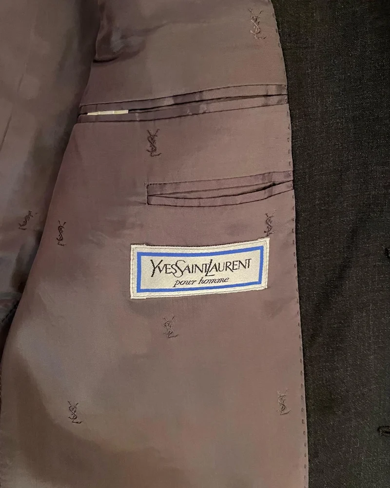 Yves Saint Laurent Blazers, size M, photo 3