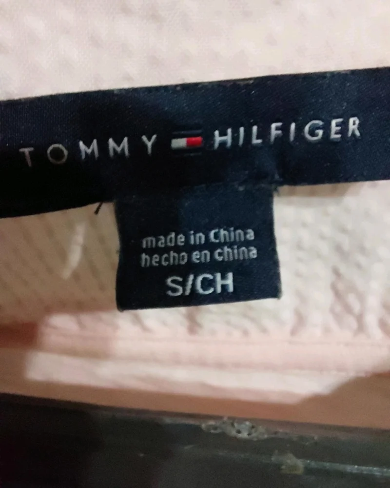 Tommy Hilfiger Long Sleeve, size S / 36 / 8, photo 3