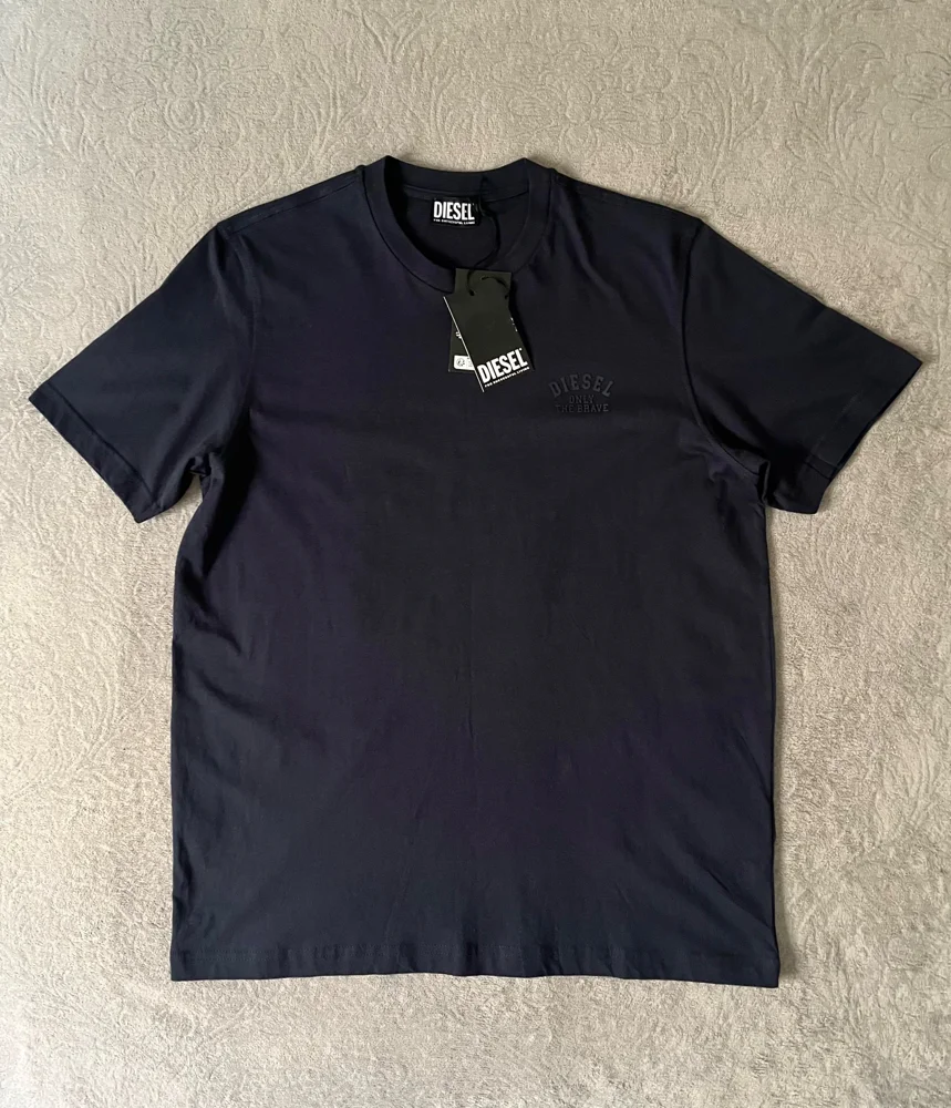 Diesel T-shirts, size M, photo 2