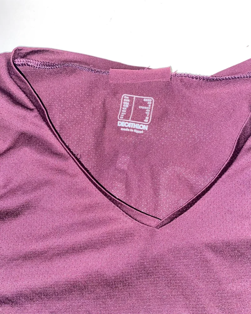 Decathlon Tank Tops, size S / 36 / 8, photo 3