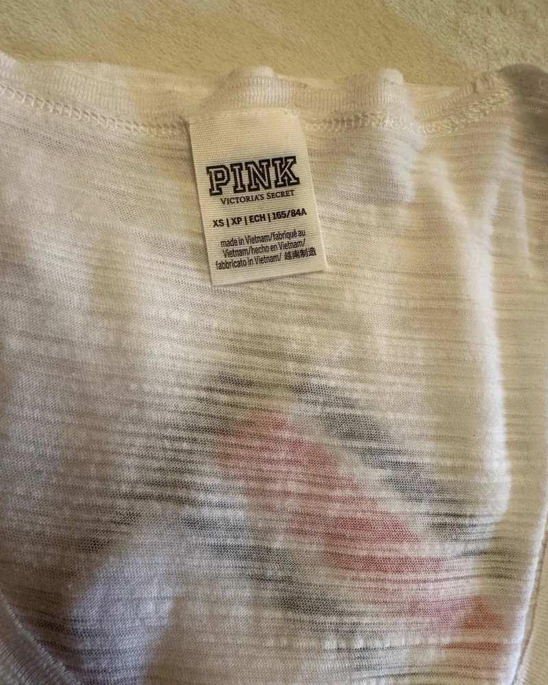 Pink T-shirts, size XS / 34 / 6, photo 6