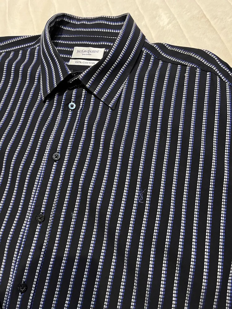 Yves Saint Laurent Shirts, size XXL, photo 4