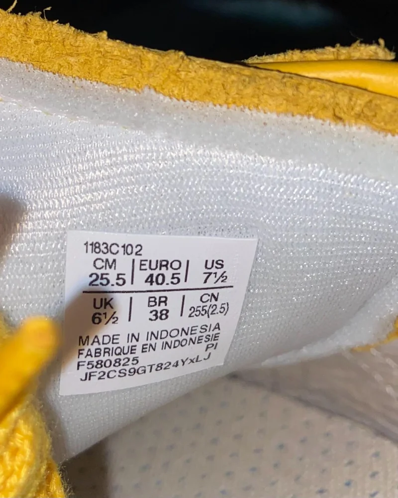 Onitsuka Tiger Sneakers, size 40.5, photo 5