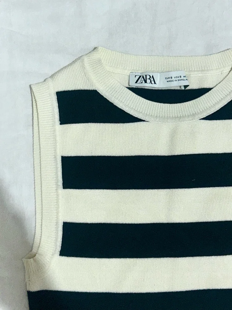 Zara Tank Tops