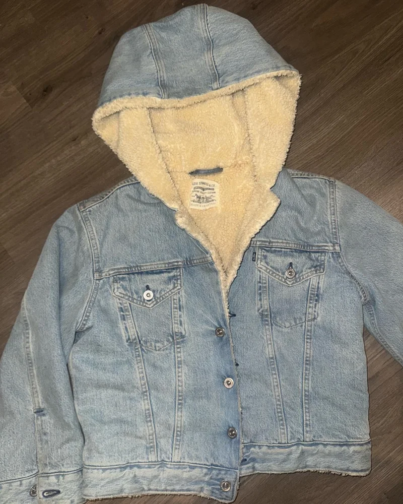 Levi's Jackets, size S / 36 / 8, photo 4