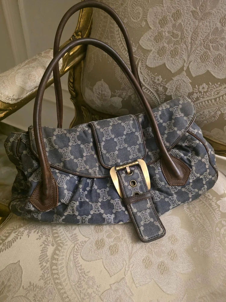 CELINE Shoulder Bag, size Other, photo 2