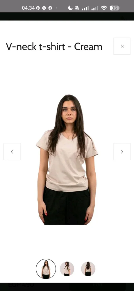 T-shirts, size S / 36 / 8, photo 3