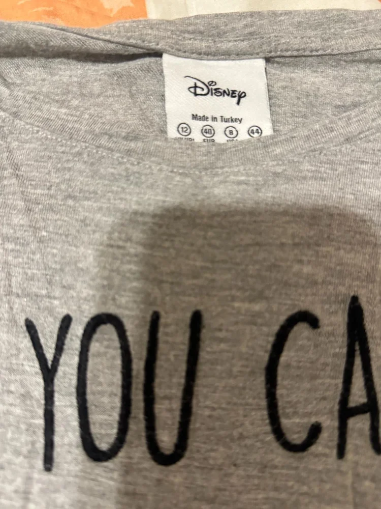 Disney T-shirts, size L / 40 / 12, photo 4