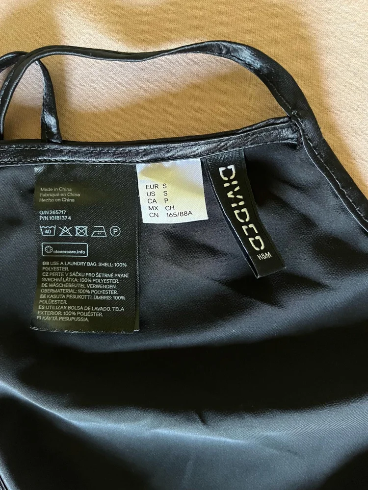 H&M Crop Tops, size S / 36 / 8, photo 3