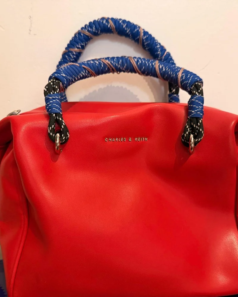 Charles & Keith Handbags, size One size, photo 6
