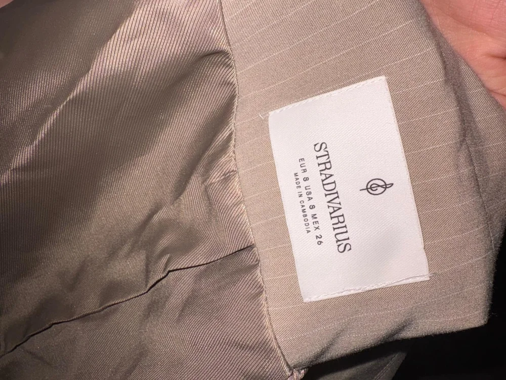 Stradivarius Blazers, size S / 36 / 8, photo 2