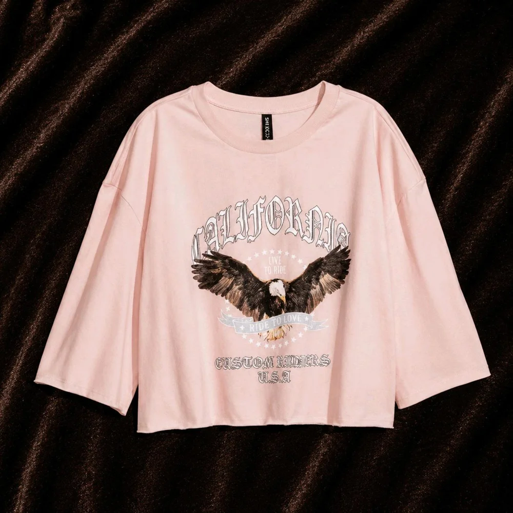 H&M Crop Tops, size XS / 34 / 6, photo 3