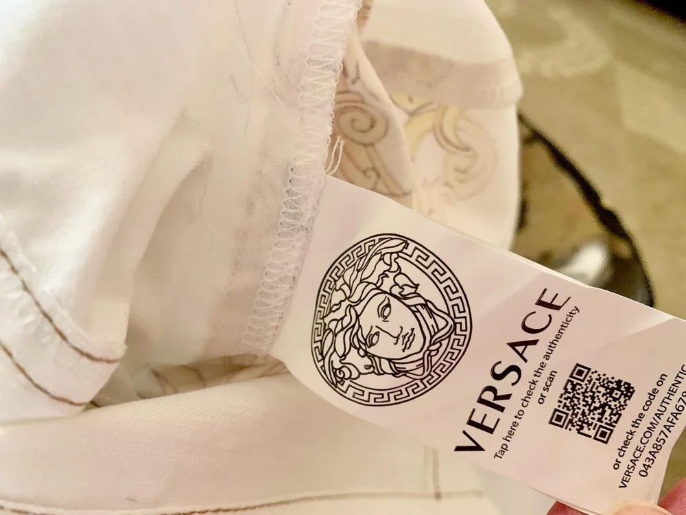Versace Mini Dresses, size S / 36 / 8, photo 4