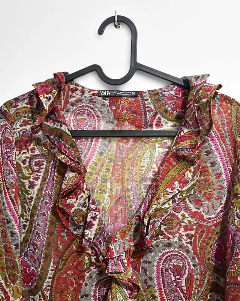 Zara Blouses, size M / 38 / 10, photo 3