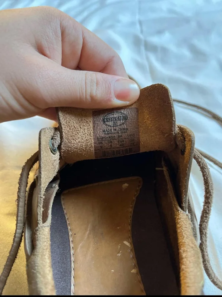 Fossil Loafers, size 42, photo 5
