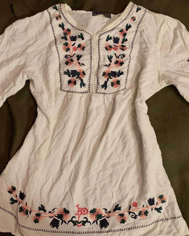 Blouses, size L / 40 / 12, photo 3