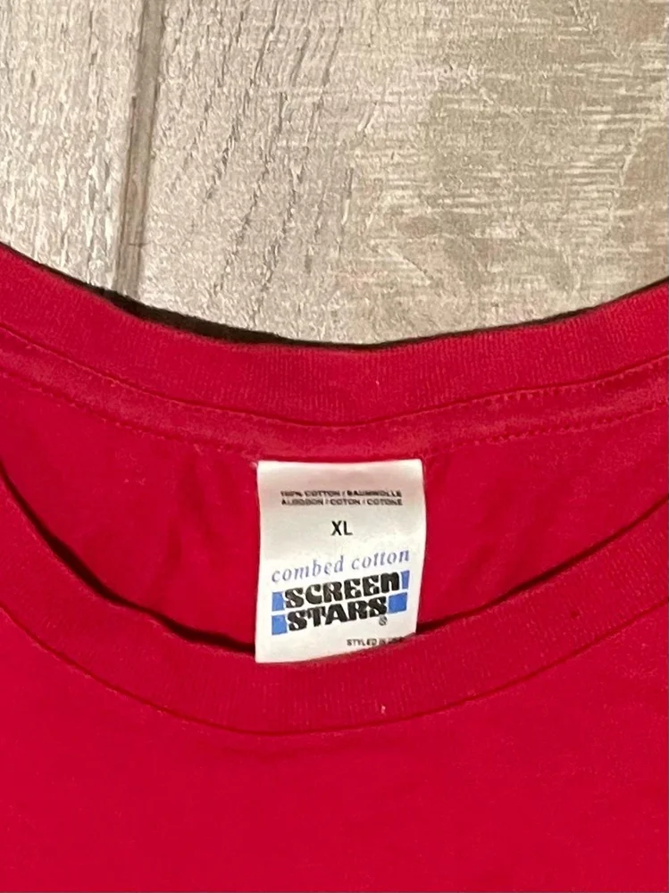 T-shirts, size XL, photo 2