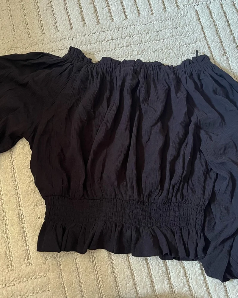 H&M Blouses, size S / 36 / 8, photo 3