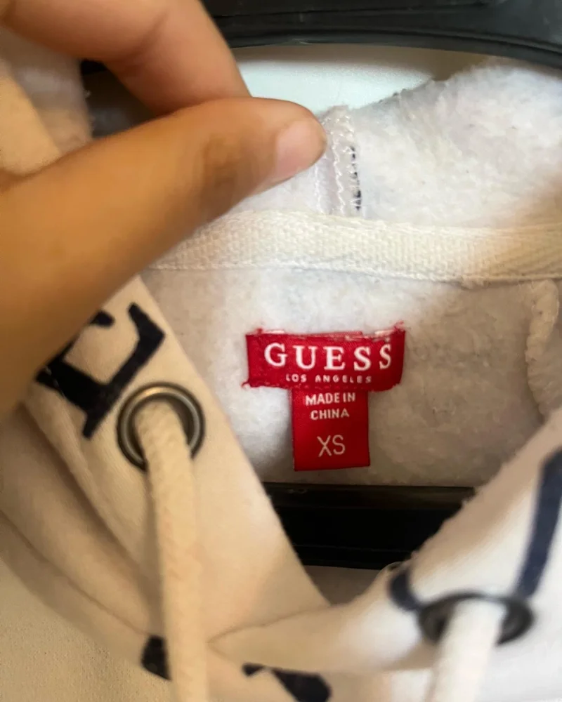 GUESS Hoodies, size XS / 34 / 6, photo 3