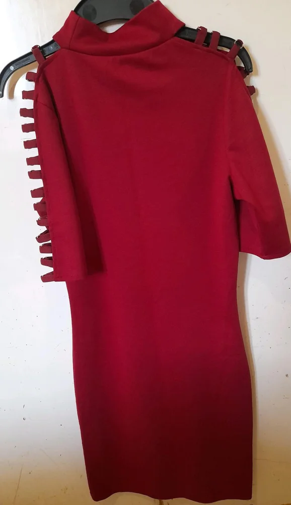 Jennyfer Midi Dresses, size XS / 34 / 6, photo 3