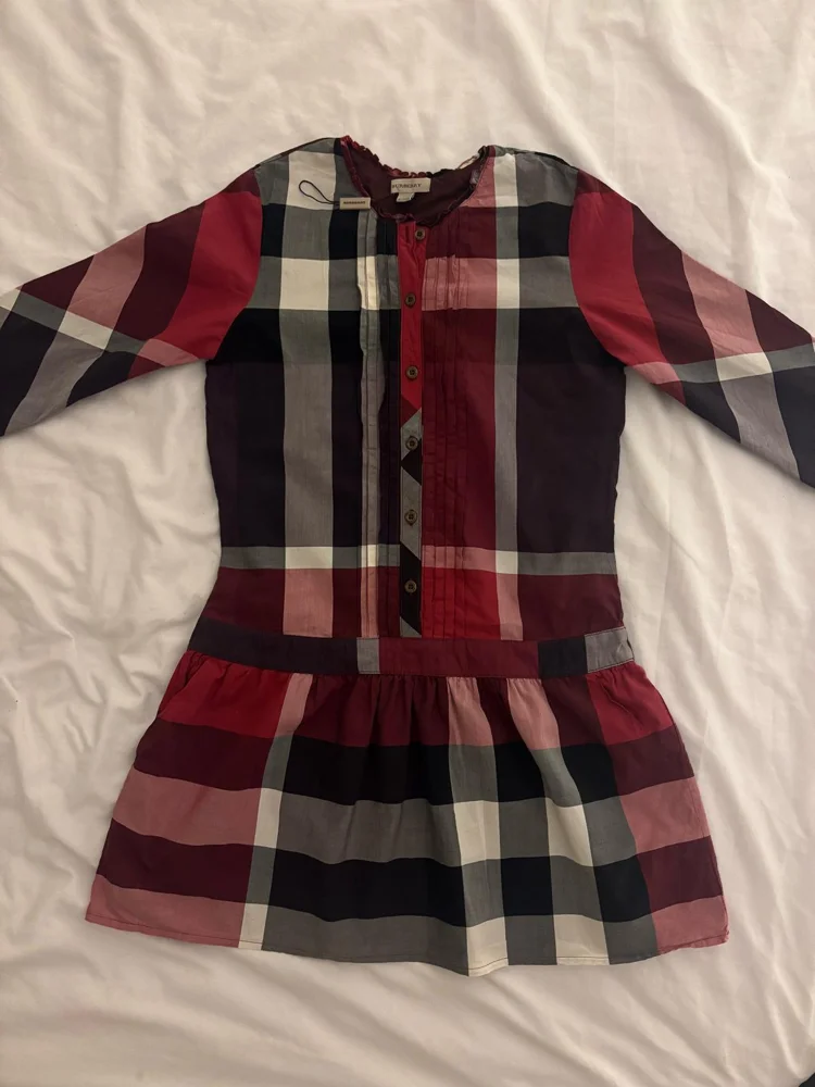 Burberry Dresses, size 12y, photo 2