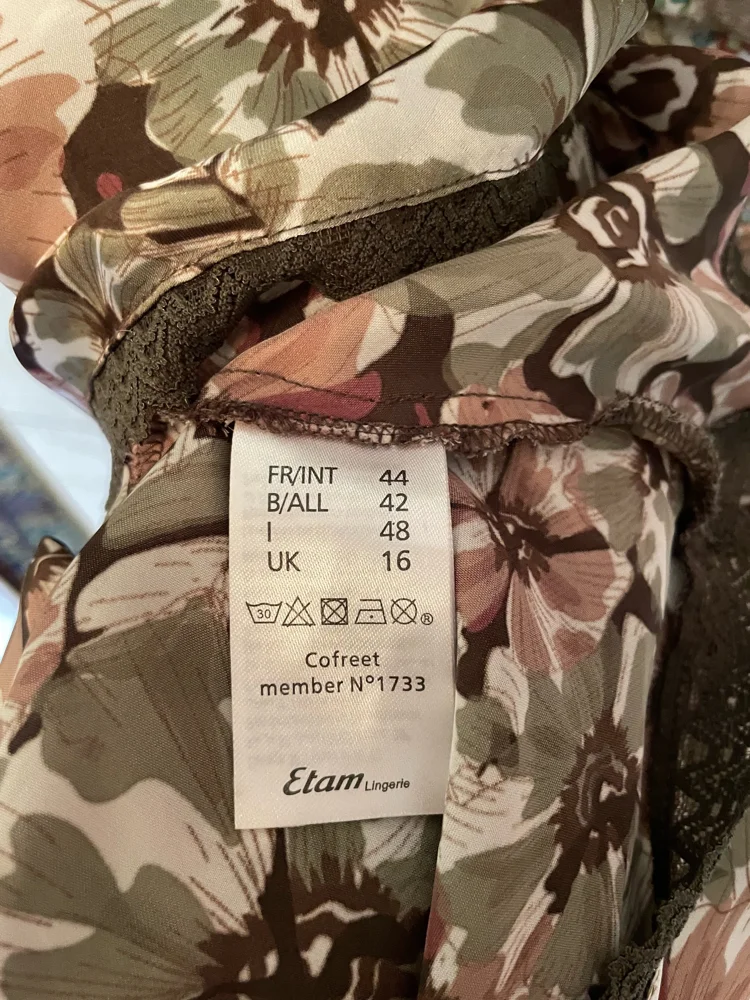 Etam Tank Tops, size L / 40 / 12, photo 4