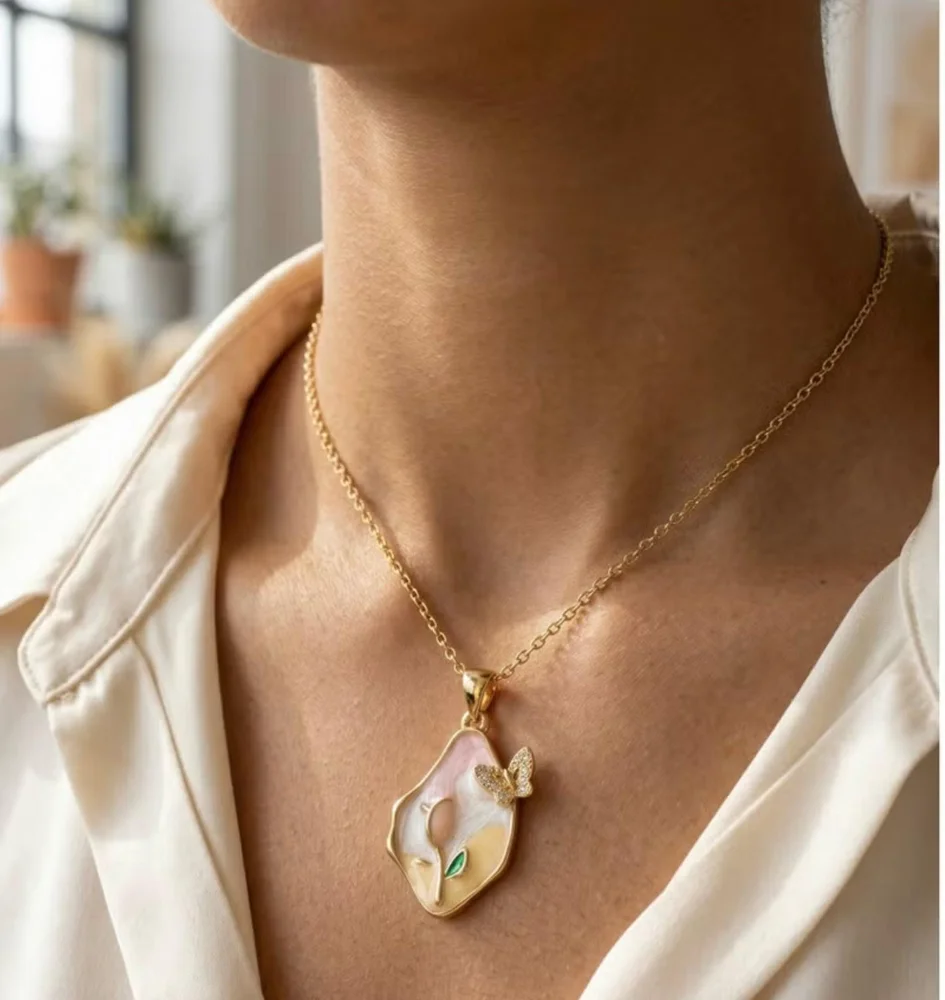 Shein Necklaces, size Other, photo 3