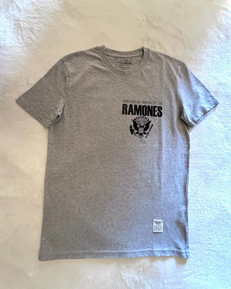 Pull & Bear T-shirts, size S, photo 3