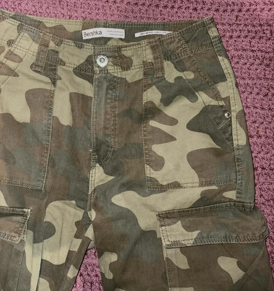 Bershka Pants