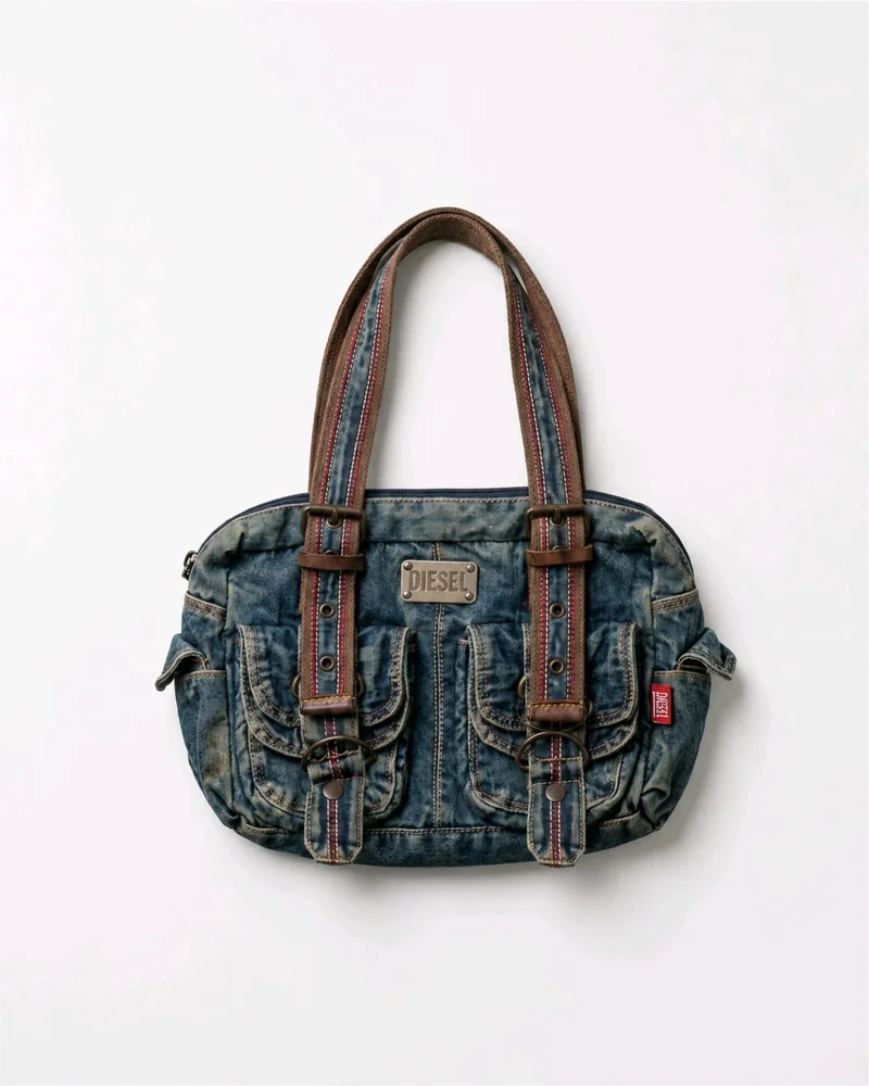 Diesel Duffle Bag
