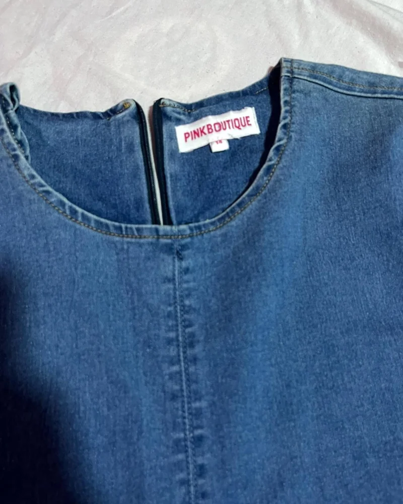 Pink Jeans, size M / 38 / 10, photo 2