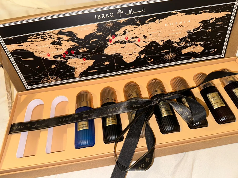 Ibraq Perfume, size Other, photo 2