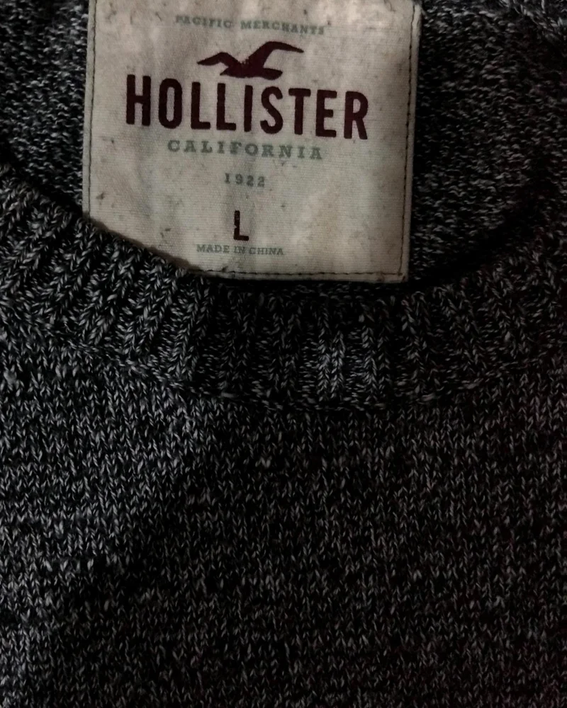 Hollister Sweaters, size L, photo 2