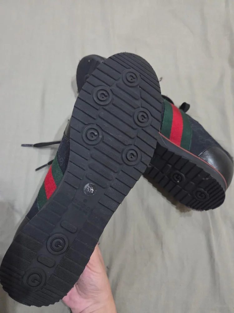 Gucci Sneakers, size 39.5, photo 2