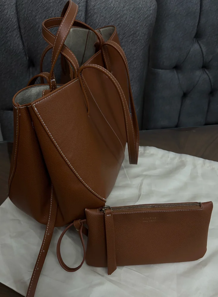 Polene Shoulder Bag, size Other, photo 2