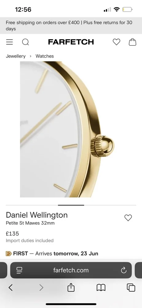 Daniel Wellington Watches, size Other, photo 3