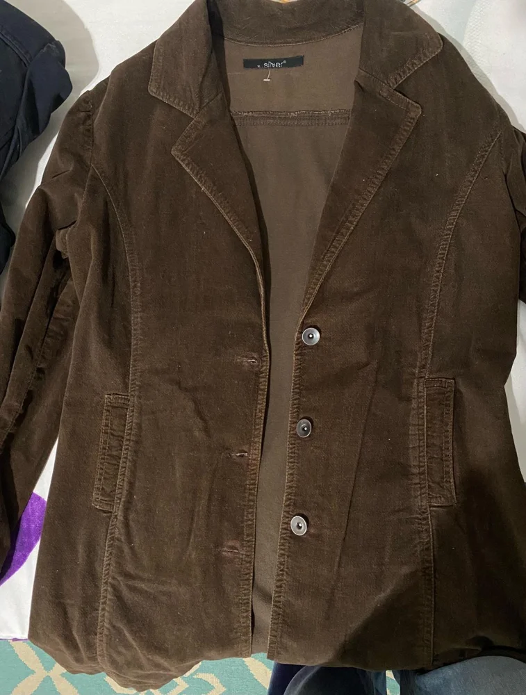 Silver Coats, size XL / 42 / 14, photo 4