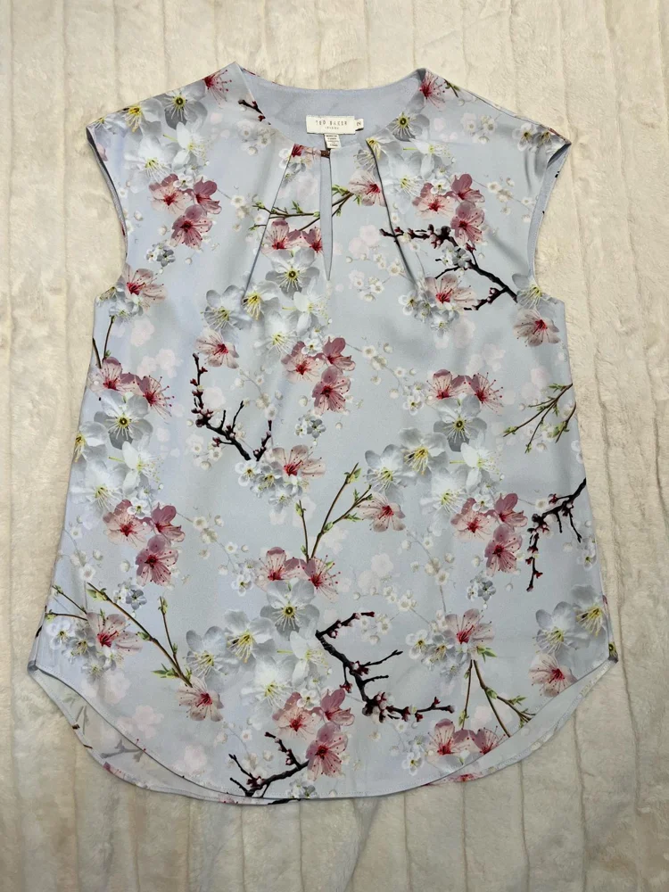 Ted Baker Tank Tops, size S / 36 / 8, photo 2
