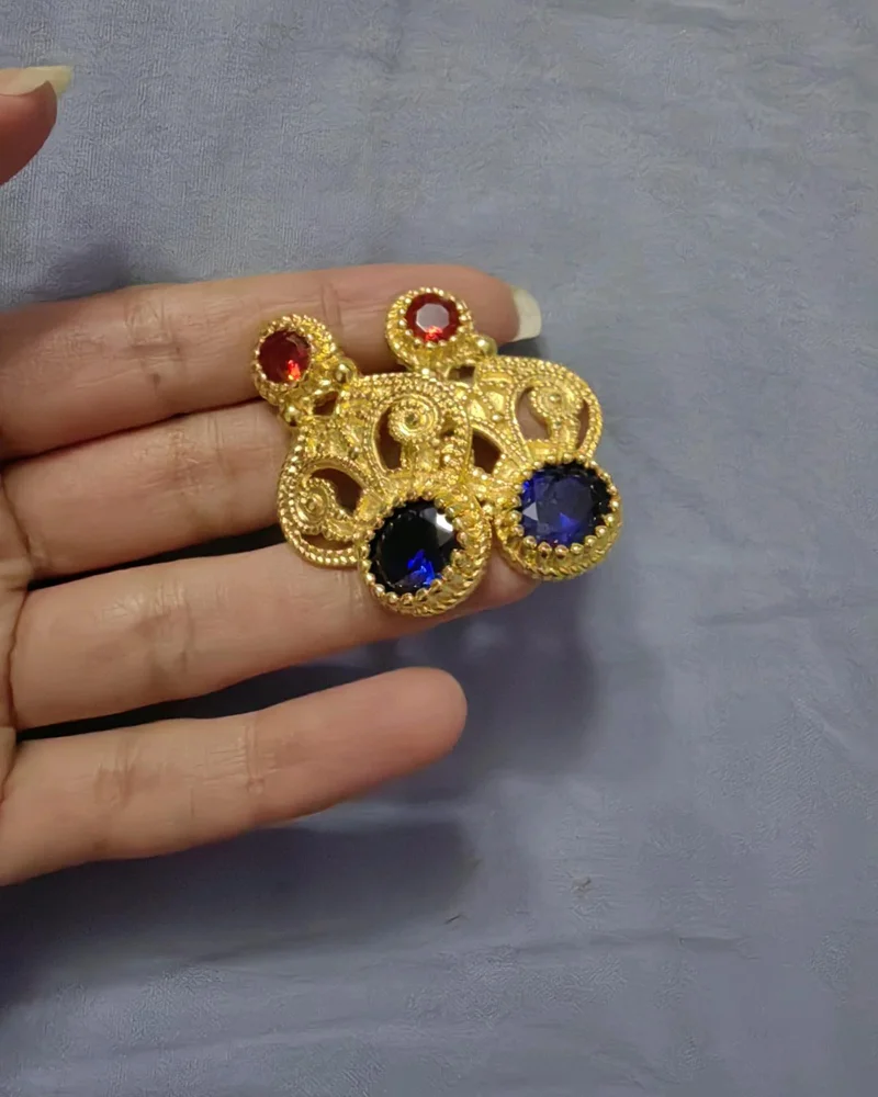 Earrings, size Other, photo 3