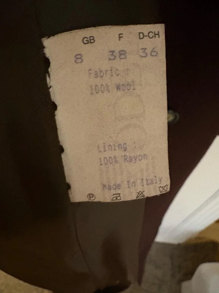 Coats, size One size, photo 3