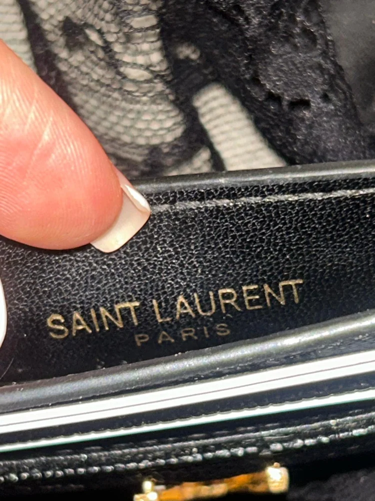 Yves Saint Laurent Wallets, size Other, photo 5