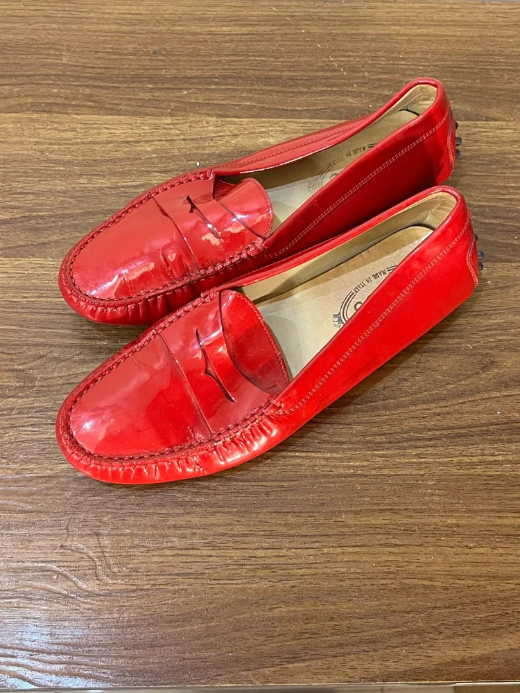Tod's Loafers, size 40, photo 2