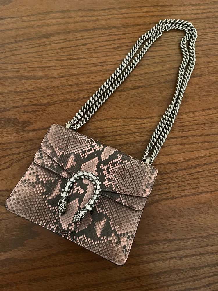 Gucci Cross-Body Bag