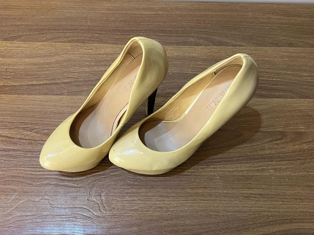 Pumps, size 37.5, photo 3