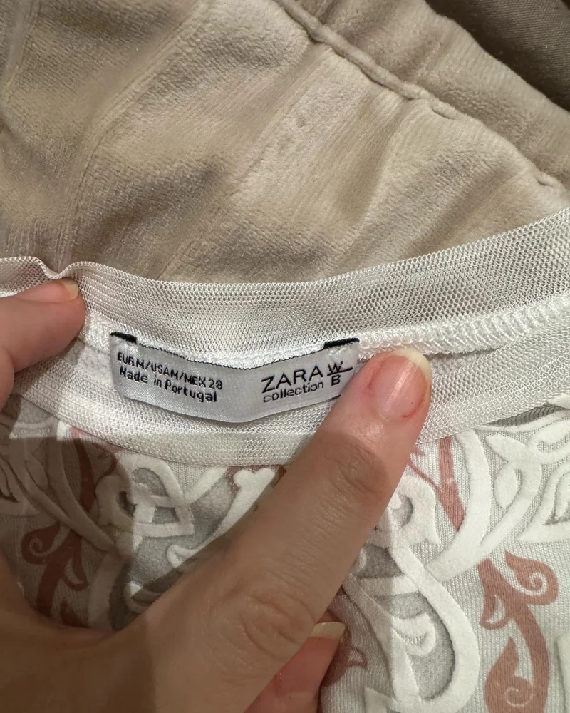 Zara Girls Blouses, size M / 38 / 10, photo 4