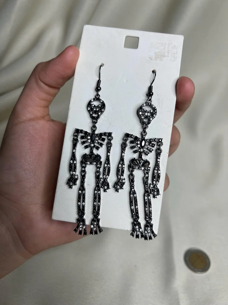 I am Earrings, size Other, photo 5