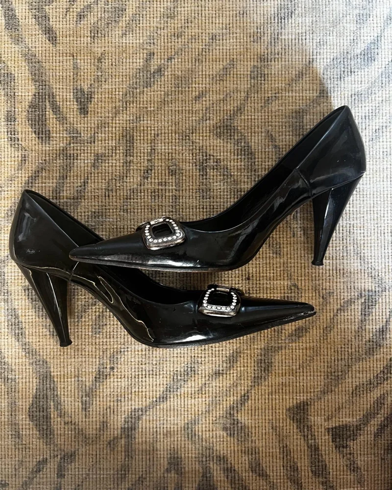 Loriblu Kitten Heels, size 36.5, photo 2