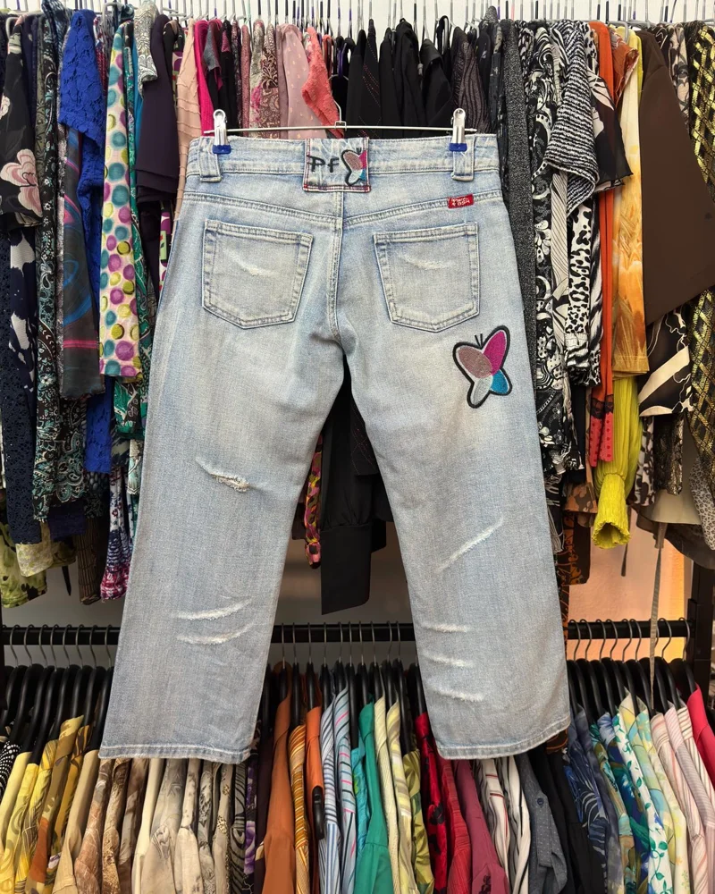 Capris, size M / 38 / 10, photo 5