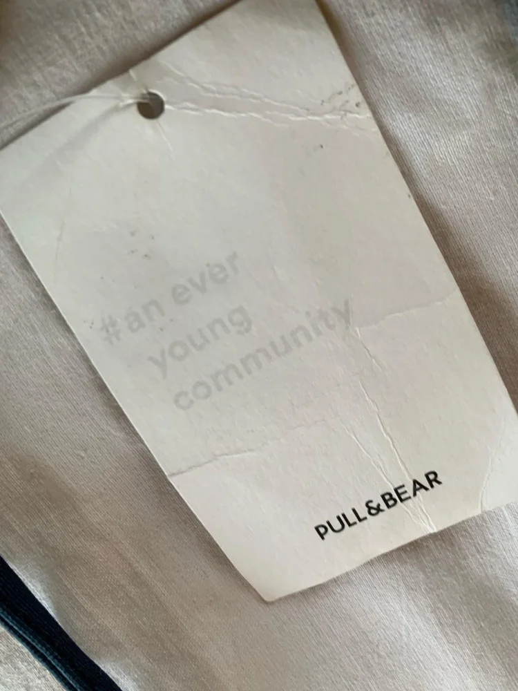 Pull & Bear Crop Tops, size S / 36 / 8, photo 4