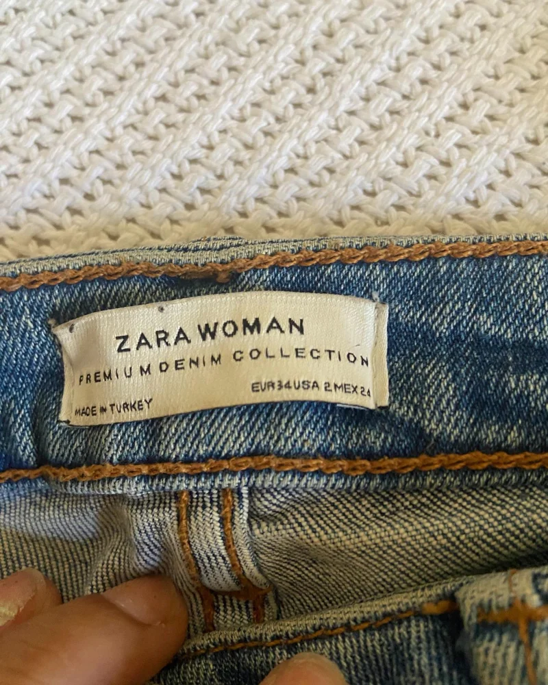 Zara Jeans, size S / 36 / 8, photo 2